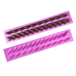 Mulaj din silicon, model "Snur"