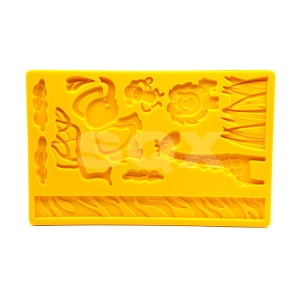 Mulaj din silicon, "Zoo"