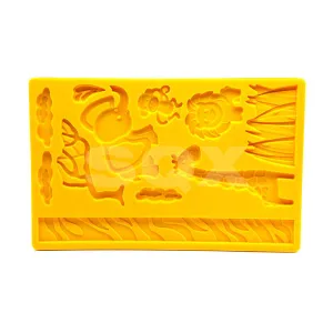 Mulaj din silicon, "Zoo"