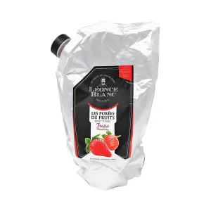 Piure de capsuni, Leonce Blanc 1 kg