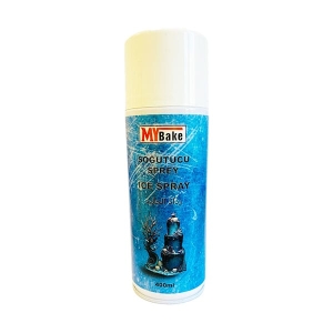 Spray alimentar pentru racire instant, Ice spray 400ml MyBake