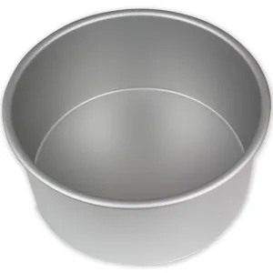 Tava 30x10 cm din aluminiu rotunda