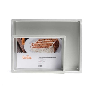 Tava 40x30 cm din Aluminiu