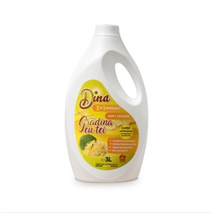 Detergent albe/colorate 3L Gradina cu Tei by Cashmere Aroma