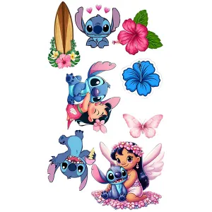 Imagine comestibila, Stitch