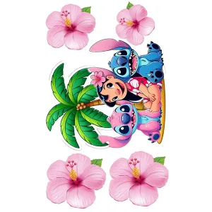 Imagine comestibila, Stitch