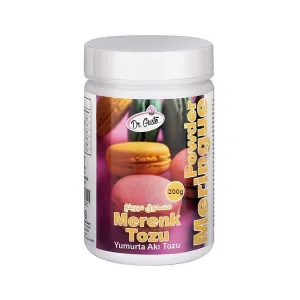 Pudra de ou Meringue, 200g Dr Gusto
