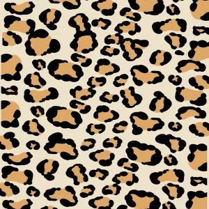 Imagine comestibila, Animal print