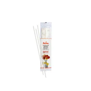 Betisoare/bete Lollipops / Cake pos, ø 3.8 x 152mm(lungime) / 50 buc