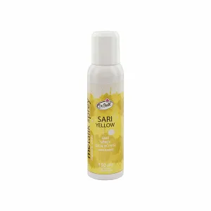 Colorant alimentar metalizat Spray 150 ML - galben, Dr Gusto