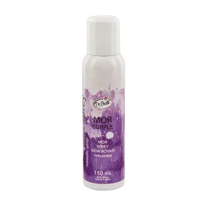 Colorant alimentar metalizat Spray 150 ML - mov / purple, Dr Gusto