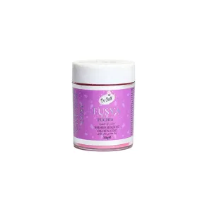 Colorant alimentar pudra metalizat Fuchsia /Roz intens  10g Dr Gusto