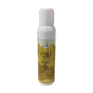 Colorant alimentar metalizat Spray 150 ML - auriu prafuit / Antique gold, Dr Gusto