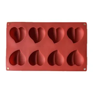 Mulaj 3D din silicon, 8 Inimi