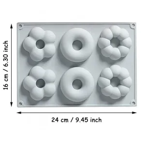 Forma / mulaj din silicon, diverse modele