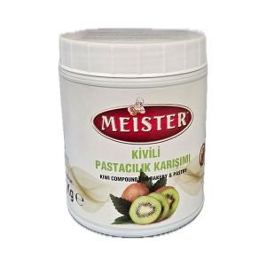 Pasta aromatizanta Meister, kiwi 1kg