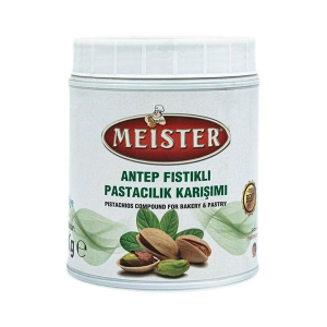 Pasta aromatizanta Meister, fistic 1kg