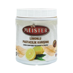 Pasta aromatizanta Meister, lamaie 1kg