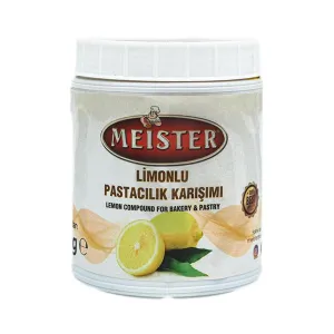 Pasta aromatizanta Meister, lamaie 1kg