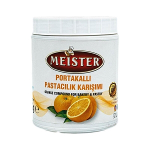 Pasta aromatizanta Meister, portocale 1kg