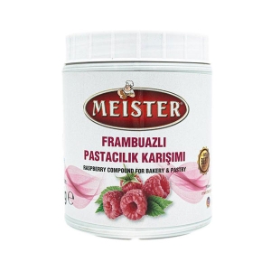Pasta aromatizanta Meister, zmeura 1kg