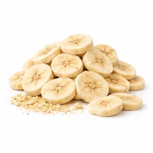 Banane liofilizate 100g – 100% naturale, fara zahar | SFERE