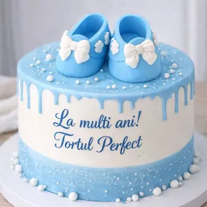 Decoratiuni din zahar – Botosei bleo