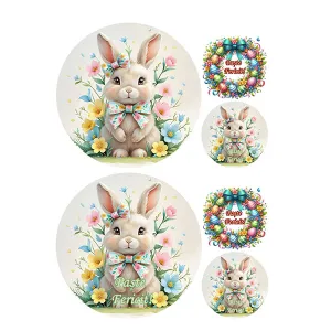 Imagine comestibila, Paste fericit