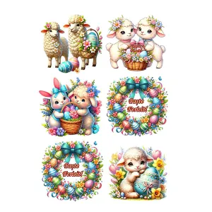 Imagine comestibila, Paste fericit