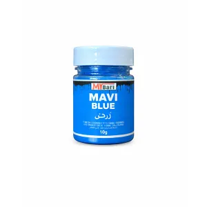 Colorant albastru liposolubil, 10g MyBake