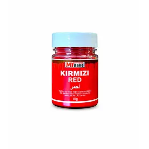 Colorant rosu liposolubil, 10g MyBake
