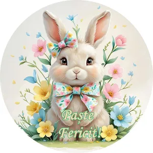 Imagine comestibila, Paste fericit