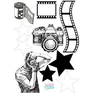 Imagine comestibila, Fotograf