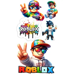 Imagine comestibila, Roblox
