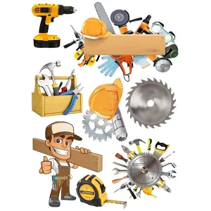 Imagine comestibila, Scule mester