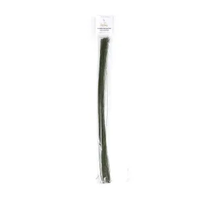 Sarma pentru flori verde 0.9 mm