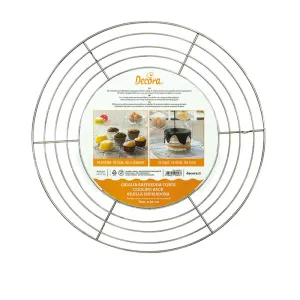 Suport rotund pentru răcirea prăjiturii, 32 cm