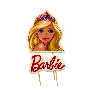 Decoratiuni din zahar – Barbie