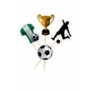 Decoratiuni din zahar – Fotbal