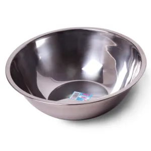 Bol mare din inox 32x11.5 cm – ideal pentru preparate în cantitati mari