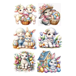 Imagine comestibila, Paste fericit