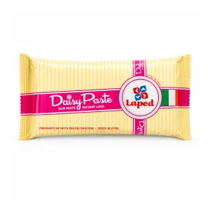 Pasta de zahar Laped - Daisy Paste pentru dantela/flori 0,5 kg