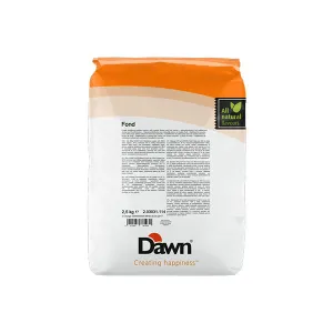 Fond universal DAWN 2.5 kg – stabilizator profesional pentru frișcă și creme