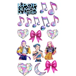 Imagine comestibila, Demon Hunters K-Pop