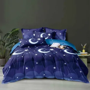 Lenjerie de patfinet 1 persoana-Noapte