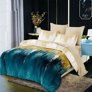 Lenjerie de pat finet - Urban