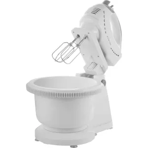 Mixer de mana cu bol 250W – 5 viteze pentru mixare rapida si eficients