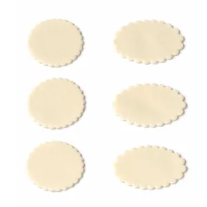 Decoratiuni din zahar – Placute pentru mesaje