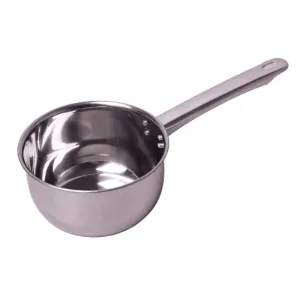 Cratita din otel inoxidabil 1,5 L – oala versatila pentru gatit