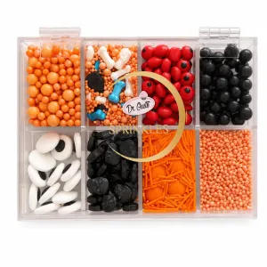Sprinkles premium – mix decor torturi și deserturi 200g, Dr Gusto